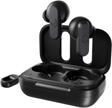 Usado, Auriculares internos Skullcandy Dime verdadero inalámbrico Bluetooth negro verdadero S2DMW-P740 segunda mano  Embacar hacia Argentina