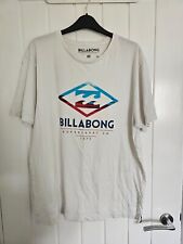 Billabong white mens for sale  HAYLE