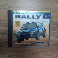 Jeu colin mcrae d'occasion  Valenciennes