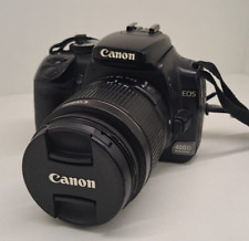 Canon EOS 400D + EF-S 18-55 III na sprzedaż  Wysyłka do Poland