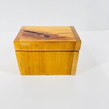 Vintage cedar wood for sale  Colorado Springs