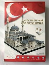 3D Puzzle Eyüp Sultan Camii Meczet Cubic Fun Eyup Sultan Mosque Istanbul Turcja na sprzedaż  Wysyłka do Poland