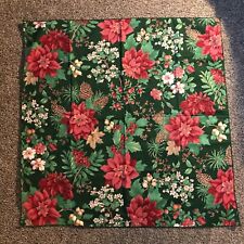 Holiday tablecloth square for sale  Loveland