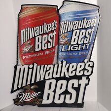 Milwaukee best beer for sale  Drakesboro