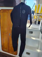 XS Scuba Mendo 7mm Men's Full Wetsuit Back Zip Scuba Diving Dive Suit Size 2XL for sale  Shipping to South Africa