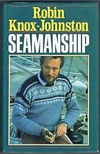 Seamanship knox johnston for sale  UK