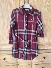 Burberry girl shirt for sale  ILFORD