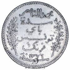 Tunisie franc 1908 d'occasion  Rabastens