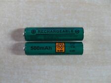 Aaa rechargeable batteries for sale  WORTHING