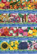 Flower seeds fothergills for sale  UK
