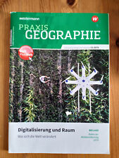 Praxis geographie digitalisier gebraucht kaufen  Berlin