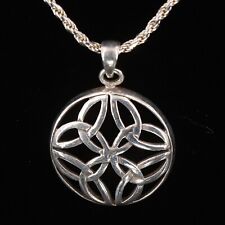 pendants irish celtic silver for sale  USA