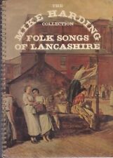 Folk songs lancashire for sale  UK