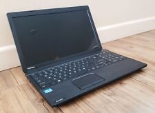 Used, Toshiba Satellite C50-A 15.6" Intel Core i5-3230M 2.6GHZ 4GB RAM 750GB HD  for sale  Shipping to South Africa