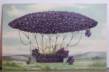 Greetings blimp flowers for sale  Shipping to Ireland