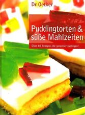 Puddingtorten süße mahlzeite gebraucht kaufen  Berlin
