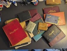 Autograph books laurence for sale  SHEFFIELD