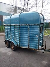 Rice horse trailer for sale  DONCASTER