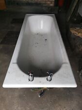cast iron bath tub for sale  STOWMARKET
