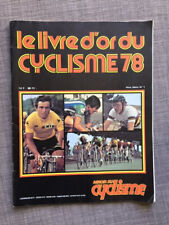 Livre cyclisme série d'occasion  Clisson
