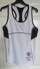 team gb running vest for sale  MORECAMBE