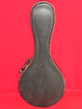 Used, Gibson 1952 Black Tolex w/ Brown Int. A Type Mandolin Hardshell Case for sale  Shipping to Canada