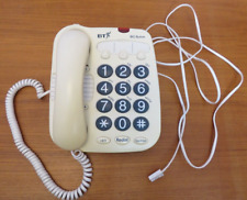 Telefone fixo vintage analógico BT botão grande 871564 REN 1:5. comprar usado  Enviando para Brazil