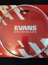 Evans drum heads for sale  Benton
