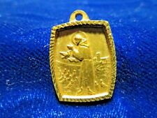 Francis medal goldtone for sale  Wading River