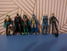 Bundle batman figures for sale  STOCKTON-ON-TEES
