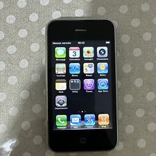 Apple iPhone 3G 8gb A1241 Nero Black 537, używany na sprzedaż  Wysyłka do Poland