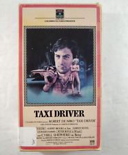 Taxista (1976) (VHS 1985). EX-ALUGUEL **RARO** Columbia Home Video comprar usado  Enviando para Brazil