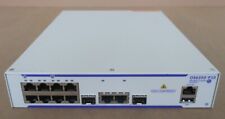 Switch Alcatel-Lucent OmniSwitch OS6350-P10 8x10/100BaseT PoE +2x1Gb RJ45/SFP 1U comprar usado  Enviando para Brazil