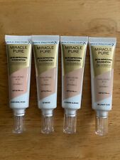 Max factor miracle for sale  LIVERPOOL