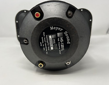 Meyer Sound MS-1201L Hi Freq. Driver + conjunto de diafragma + buzina - totalmente testado comprar usado  Enviando para Brazil