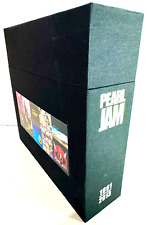 Pearl Jam Completo 1991-2013 Box-Set [Exclusivo Dez Clubes] LP Álbuns de Vinil comprar usado  Enviando para Brazil