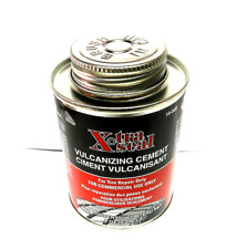 Vulcanizing Cement Xtra Seal #14-008 -8 oz can-w-brush  comprar usado  Enviando para Brazil