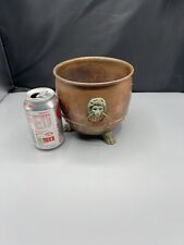 Vintage copper planter for sale  Shipping to Ireland
