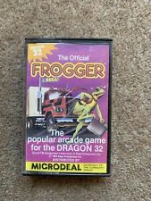 Dragon frogger microdeal for sale  CLECKHEATON