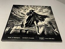 Hamlet vinyl record for sale  BORDON