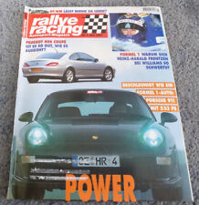 Rallye racing 1997porsche gebraucht kaufen  Rastede