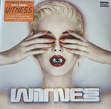 Disco de vinil Katy Perry - Witness, vermelho translúcido indi exclusivo 2LP comprar usado  Enviando para Brazil