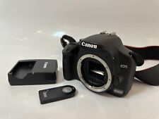 Korpus lustrzanki cyfrowej Canon EOS 450D do obiektywów EF i EF-S na sprzedaż  Wysyłka do Poland