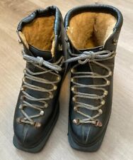 Skischuhe boots schwarz gebraucht kaufen  GÖ-Grone