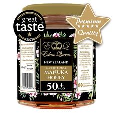 Manuka honey mgo for sale  LEICESTER