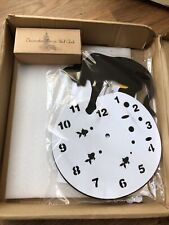 Wall clock modern for sale  SUTTON