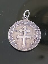 Ancienne médaille religieuse d'occasion  Sorède