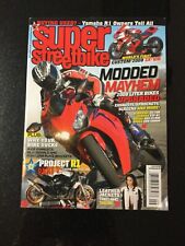 Super streetbike magazine for sale  Flower Mound