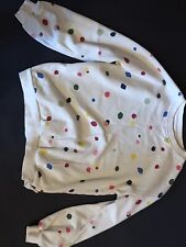 Spotty girls jumper for sale  Ireland