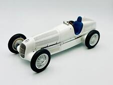 Mercedes-Benz W25 1:18 1934 -- Ein Mythos em branco (branco) -- Modelos CMC M-065 comprar usado  Enviando para Brazil